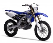 Yamaha deals wr 250cc